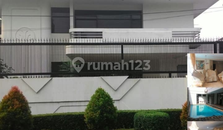 Rumah Harga Njop + Turun Harga Di Patra Kuningan