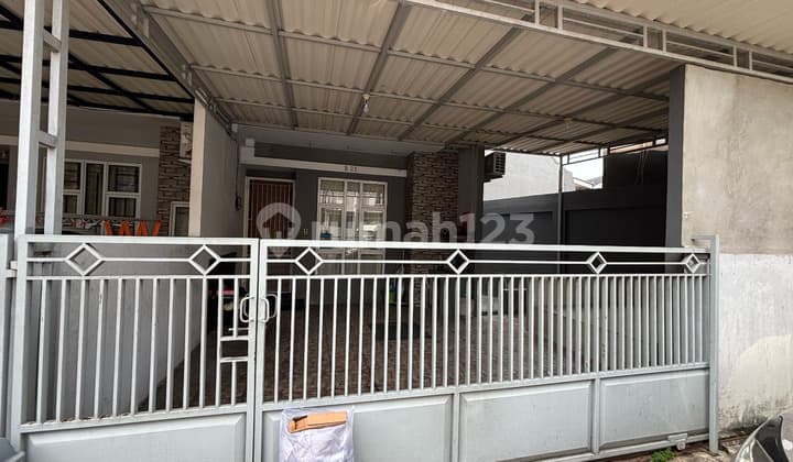 Rumah Bebas Banjir Di Poris Centrum