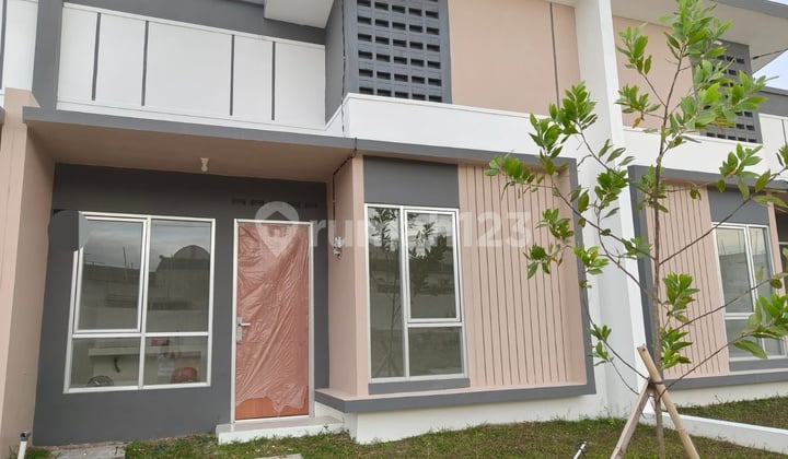 Disewakan Rumah Baru Kota Podomoro