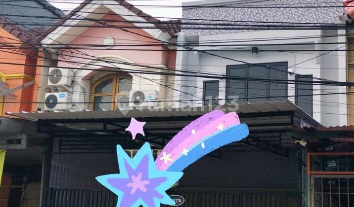 Ruko Baru Renov Siap Usaha