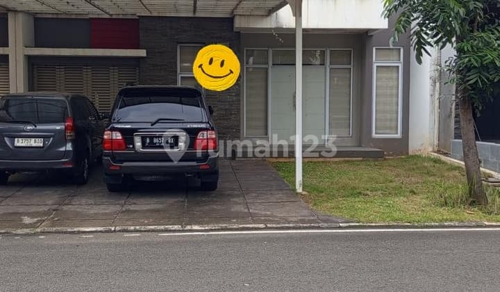 Rumah Green Lake City Cluster Amerika Latin