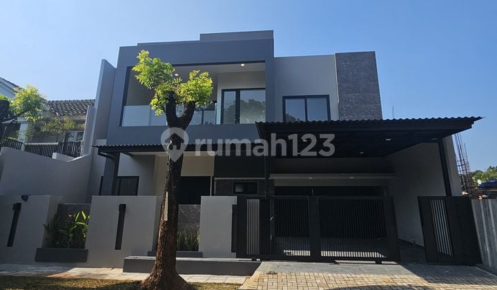 Rumah New Minimalis Modern