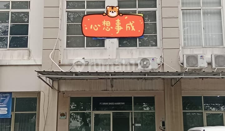 Di Jual Ruko Green Lake City