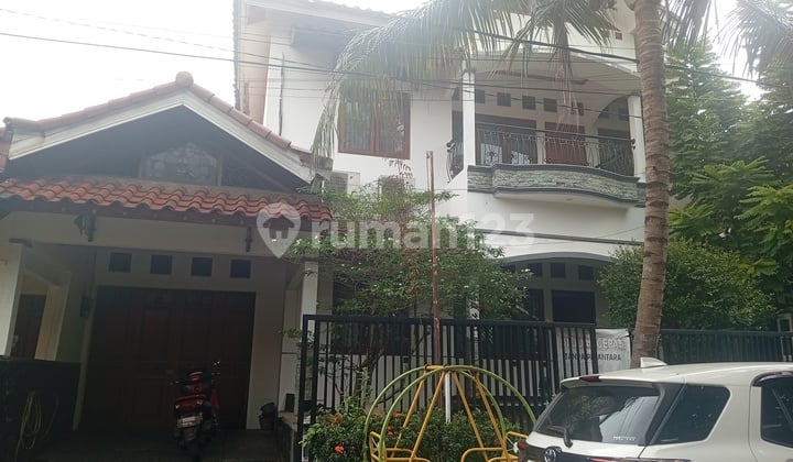 Rumah Pesona Khayangan Margonda Depok