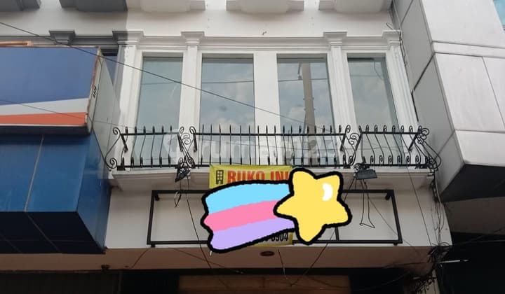 Ruko Strategis Jakarta Selatan Dekat MRT