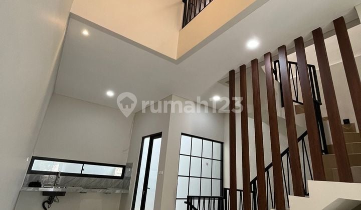 Rumah Ideal Utk Keluarga Area Tomang