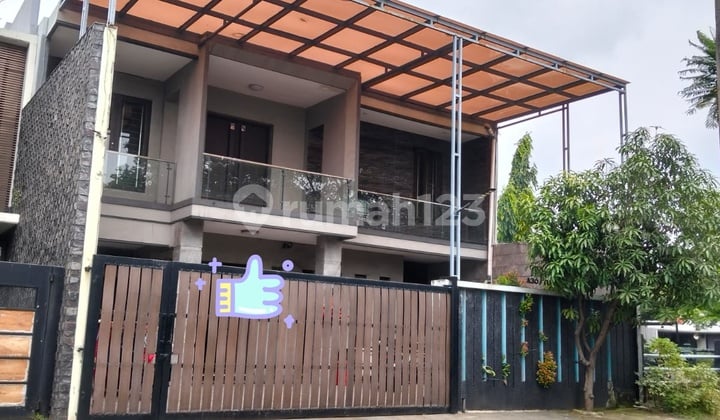 Rumah Full Furnished di Banjar Wijaya