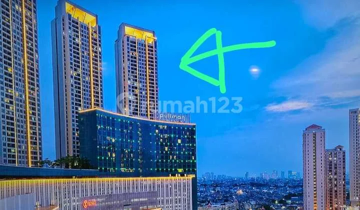 Mepet NJOP Super Bu, Condo Terstrategis Se Indonesia: Central Park Mepet NJOP Super Bu, Condo Terstrategis Se Indonesia: Central Park