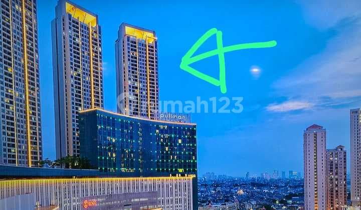 Mepet NJOP Super Bu, Condo Terstrategis Se Indonesia: Central Park