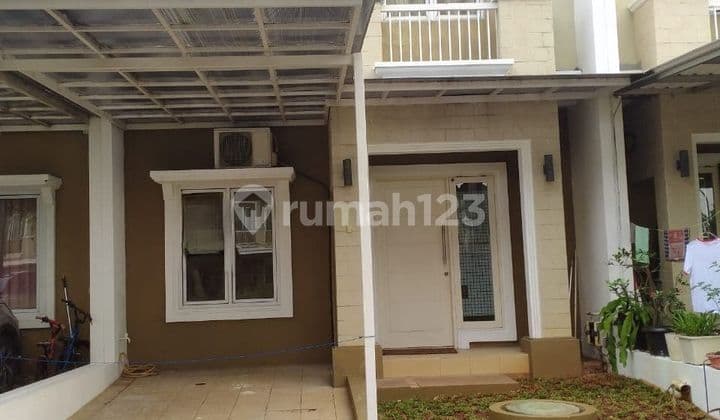 Disewakan Rumah Di Cluster Gading Serpong