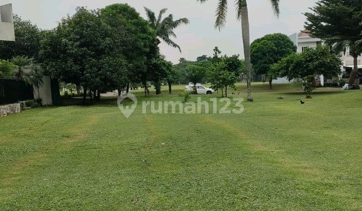 Dijual Tanah Kavling Di Kawasan Phg