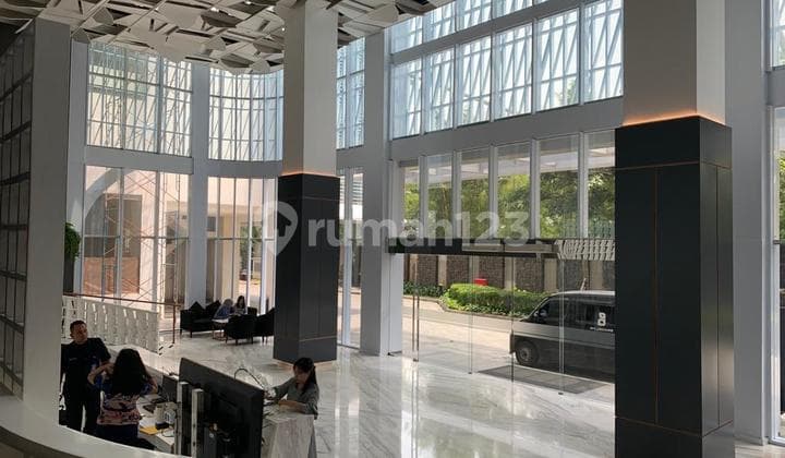 Disewakan Apartermen Brooklyn Alam Sutera