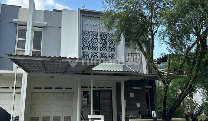 Rental House in Scientia Area, Gading Serpong