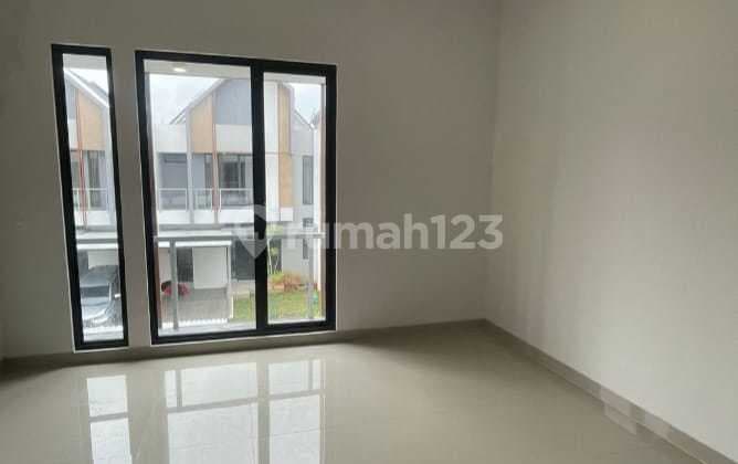 Disewakan Cluster Baru Dekat Eka Hospital Bsd