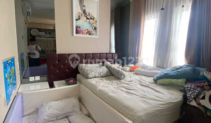 For Sale 3-Story House in Montana Cluster Gading Serpong