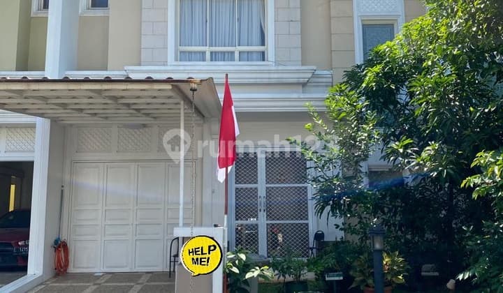 Dijual Rumah Daerah Spring Gading Serpong