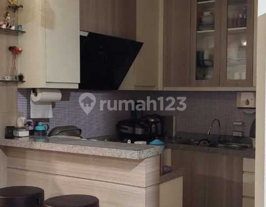 For Sale Fully Furnished House in Illago Gading Serpong Area