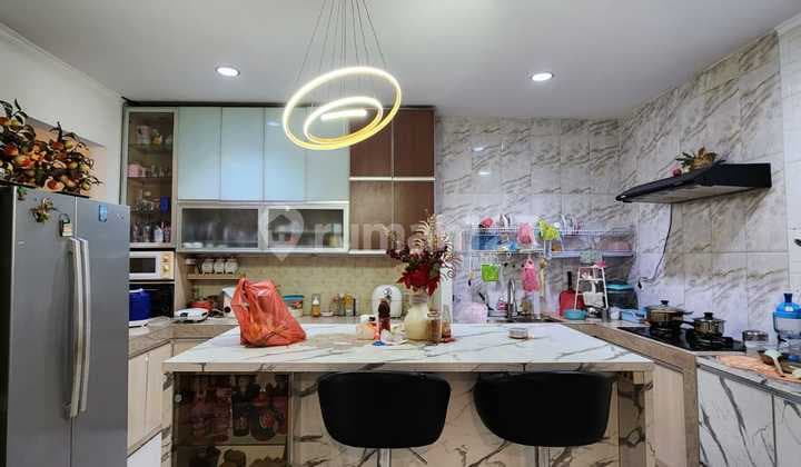 Dijual Rumah 3 LT The Icon Verdant Ville Bsd