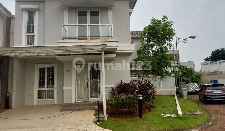 For Rent, House in Gading Serpong Culinary Area