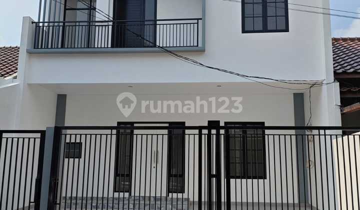 Dijual Cepat rumah regency Melati Mas Serpong