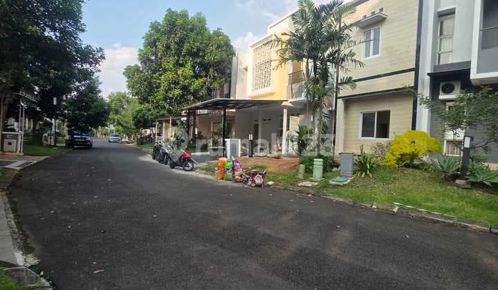 DIJUAL RUMAH BAGUS CLUSTER DARWIN GADING SERPONG