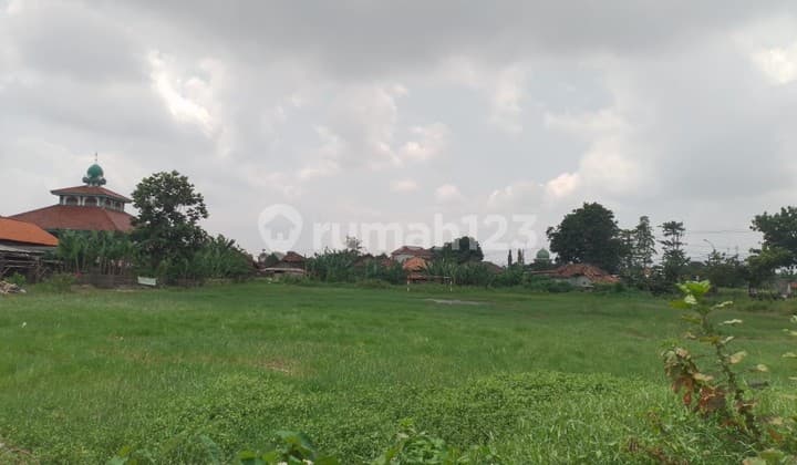Dijual Cepat Tanah Luas 7230 M di Serang Banten