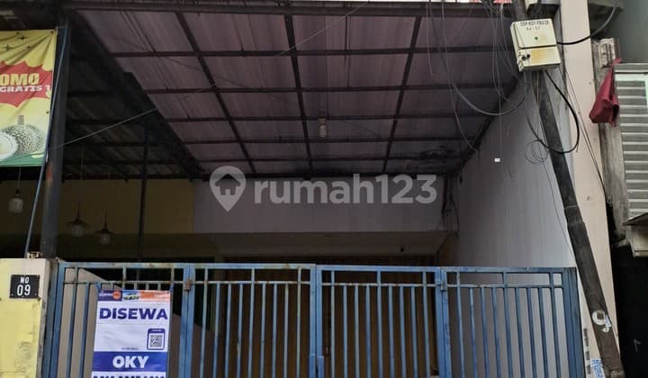 Disewakan Cepat Ruko Bojong Raya Cengkareng Rawa Buaya