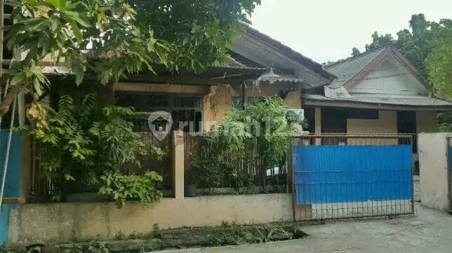 Dijual Rumah 4Km Dari Bandara Soeta Dalam Komplek One-Gate