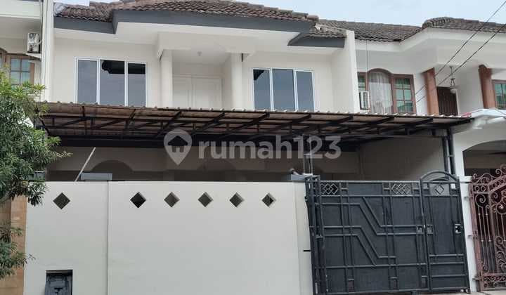 For Sale New Daan Mogot House Size 8X18 2 Floors
