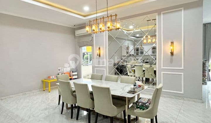 For Quick Sale: Citra 6 West Jakarta House, Red Scarlet Cluster