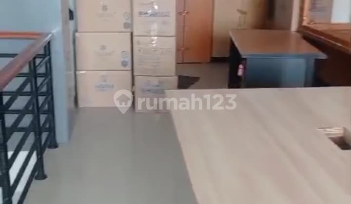 Di Jual Ruko Banjar Wijaya Lokasi Strategis