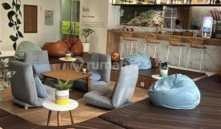 DIJUAL Cepat Apartemen Skandinavia TangCity