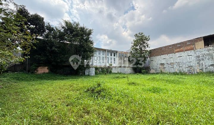 Gudang Hitung Tanah SHM Strategis Area Jatayu Ciroyom Arjuna