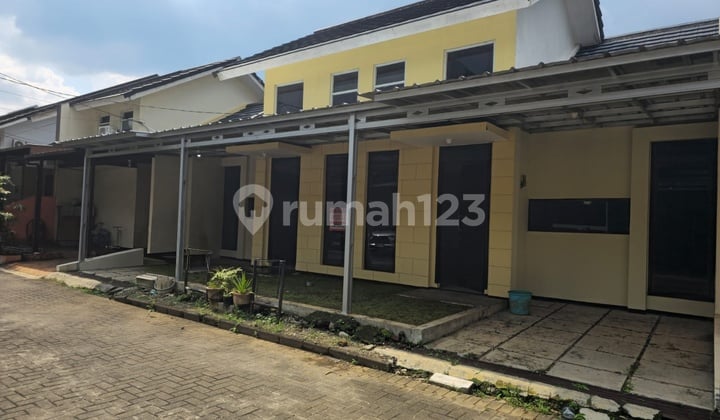 Rumah Murah Siap Huni Bagus Strategis di Pinus Regency, Bandung
