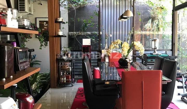 Affordable Luxury House, Comfortable and Ready to Live in Tatar Mayang Sunda Kbp