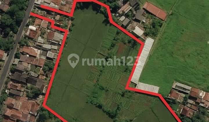 Dijual Murah Strategis Kavling Daerah Gede Bage Bandung Timur