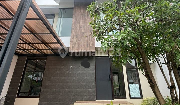 Price Reduced Beautiful Affordable 2-Storey House in Simakirana Cluster, Kbp