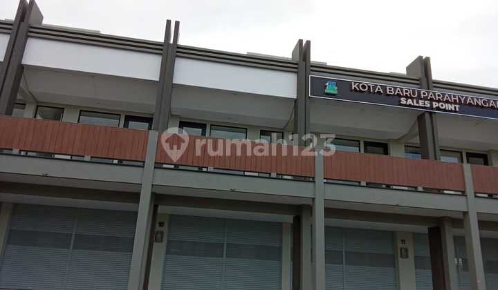 2 Ruko Rendeng Murah Startegis Siap Huni Sasakirana Blok A, Kbp