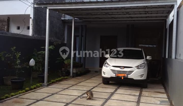 Rumah Murah Siap Huni Bagus Nyaman Strategis di Pondok Hijau