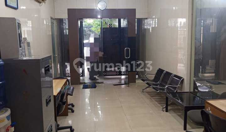 Jual Cepat 2 Ruko Rendeng Strategis di Mainroad Jl Gatot Subroto