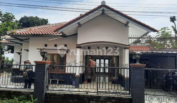 JUAL BU Rumah Murah Bagus Unfurnished SHM Jl Permana, Cimahi