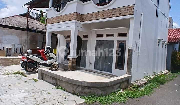 Rumah Murah Bagus nyaman SHM Komplek Panghegar Permai, Bandung