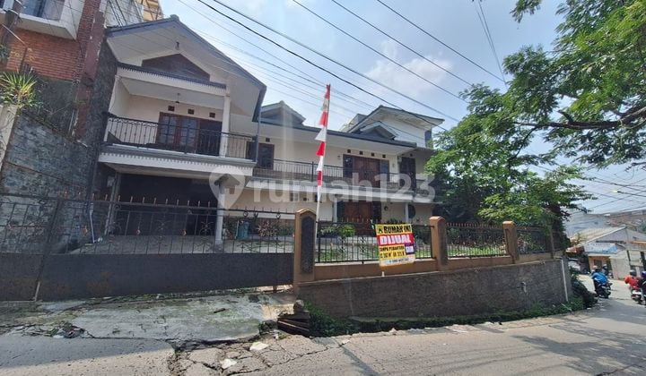 Rumah Murah Turun Harga SHM Siap Huni di Sariwangi Selatan