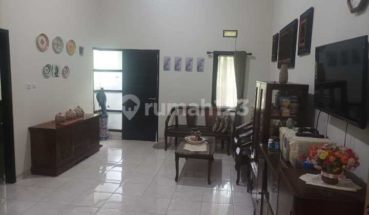 Rumah 1 Lantai Murah SHM Nyaman di Komp Nirwana Residence