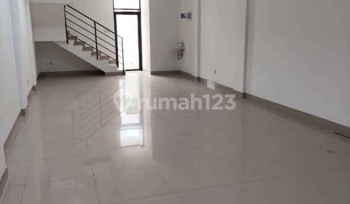 DIJUAL Ruko Murah Strategis Bagus 159 m2 SHM di Sadang, Bandung