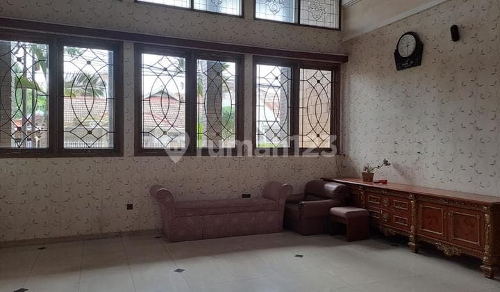 Rumah Besar Lux Siap Huni Semi Furnish Area Turangga Kiningan