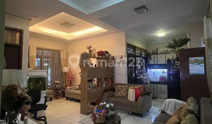 Rumah Siap Huni Nyaman SHM Strategis Bagus di Permata Kopo 1