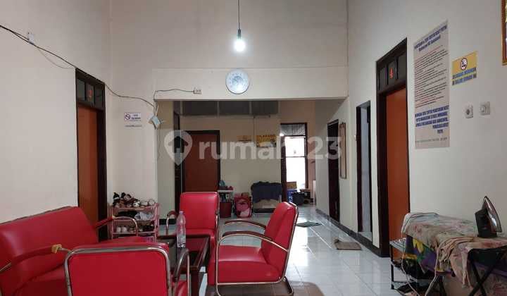 Jual Murah Rumah Kost Sayap Leuwi Panjang, Belakang Rs Immanuel