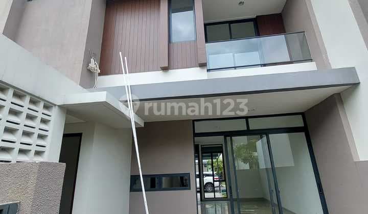 Rumah Mewah Murah Siap Huni Nyaman Podomoro Park Fashagriya Eka 5