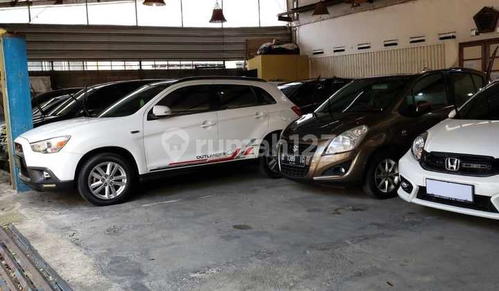 Ruko Siap Huni SHM Strategis Nyaman di Lengkong Besar, Bandung